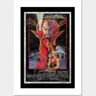 Flash Gordon Posters and Art